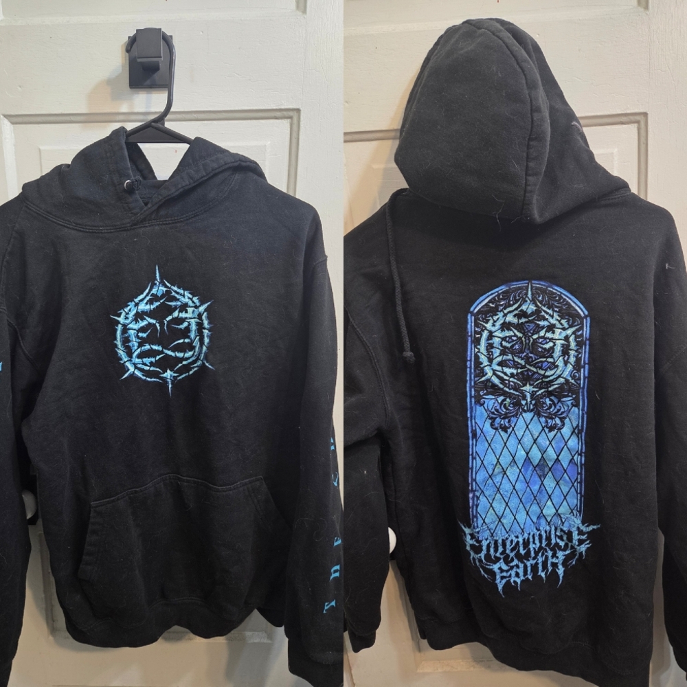 Enterprise Earth Hoodie